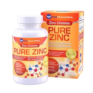 Pure Micronutrients Zinc Chelate