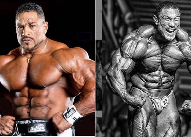 WATCH: Massive Roelly Winklaar Guest Posing Weeks Out From Arnold ...