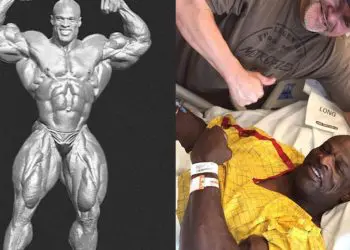 Ronnie Coleman