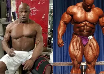 Ronnie Coleman