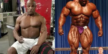 Ronnie Coleman