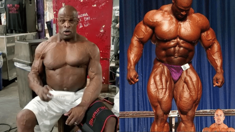 Ronnie Coleman Says He Was Set Up To Lose 2006 Olympia Fitness Volt