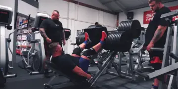 Eddie Hall