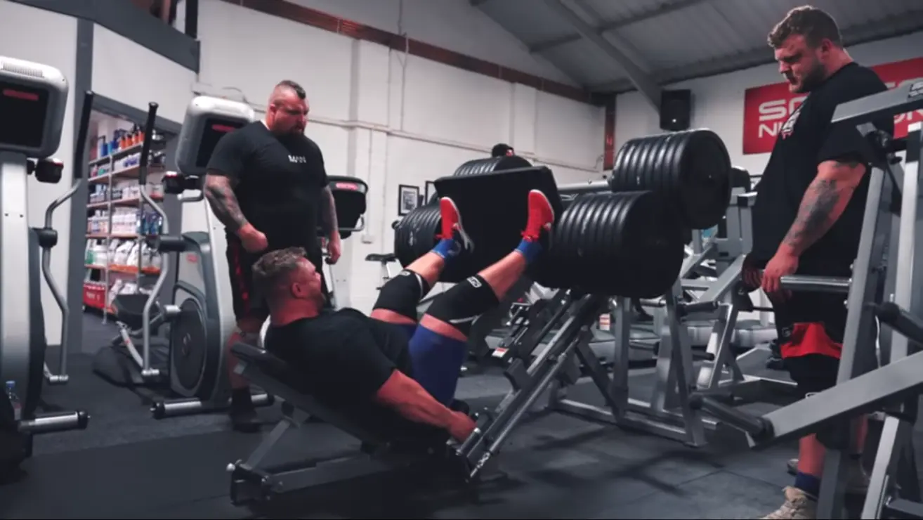 Eddie Hall