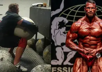 Terry Hollands Atlas Stone