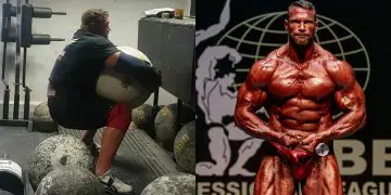 Terry Hollands Atlas Stone