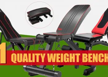 Weight Benches Reviewed