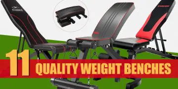 Weight Benches Reviewed