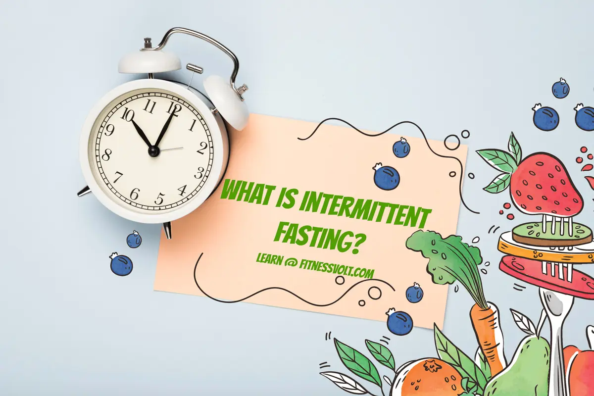 What Is Intermittent Fasting