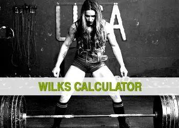 Wilks Calculator