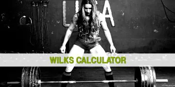 Wilks Calculator