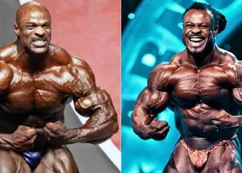 William Bonac vs. Ronnie Coleman