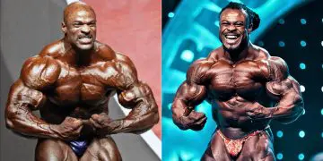 William Bonac vs. Ronnie Coleman