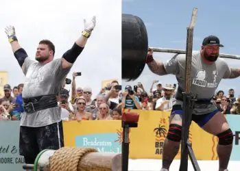World's Strongest Man WSM