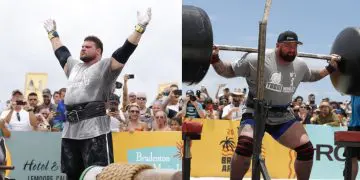 World's Strongest Man WSM