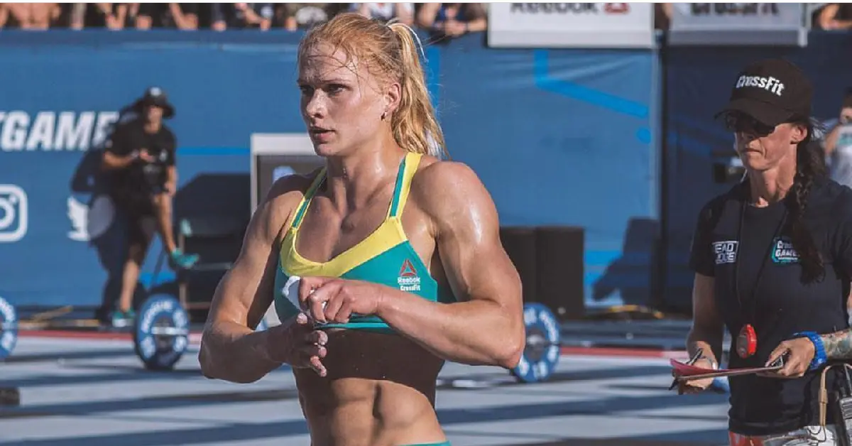 Annie Thorisdottir