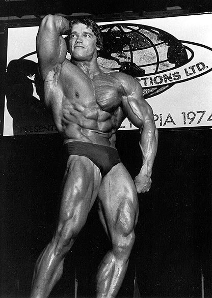 Arnold Abs