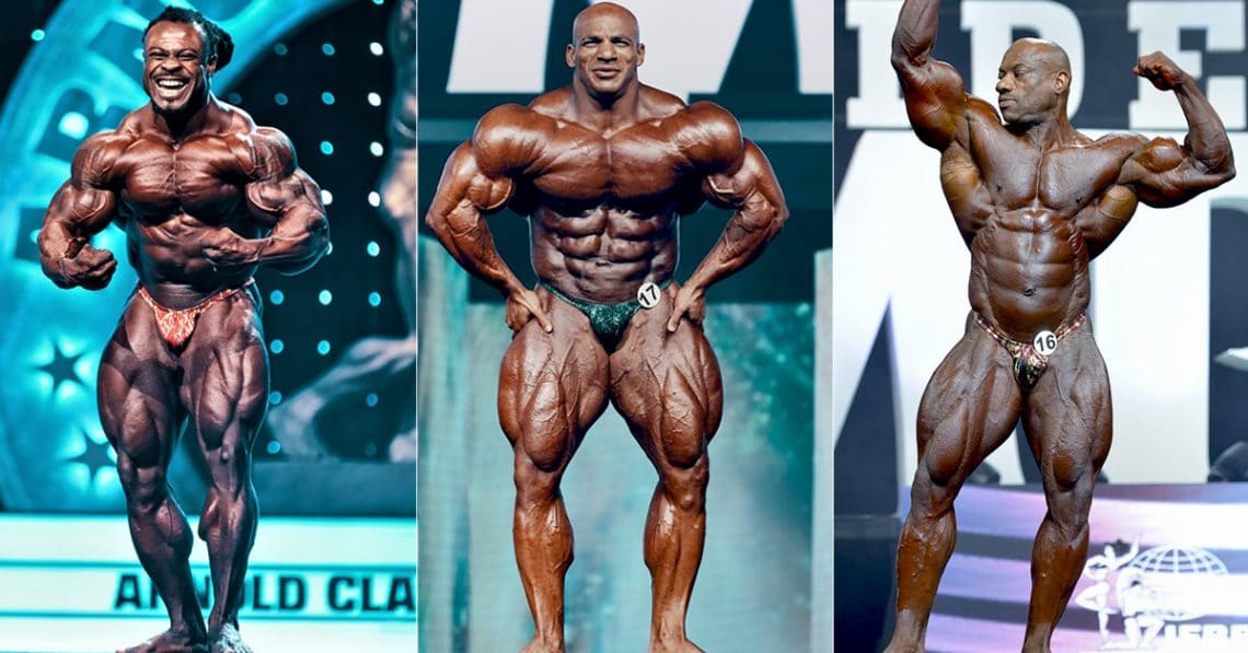 Arnold Classic 2020: Final Athletes and Predictions For Open