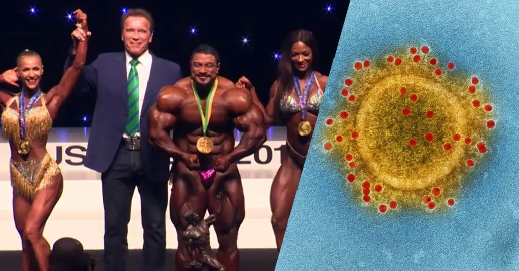 Arnold Sports Festival Coronavirus