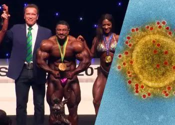 Arnold Sports Festival Coronavirus