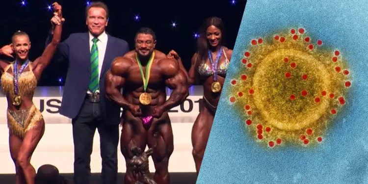 Arnold Sports Festival Coronavirus