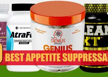 Best Appetite Suppressants