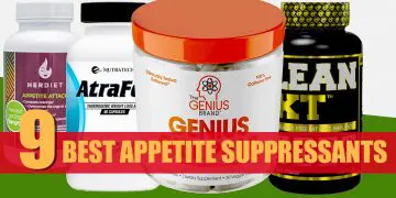 Best Appetite Suppressants