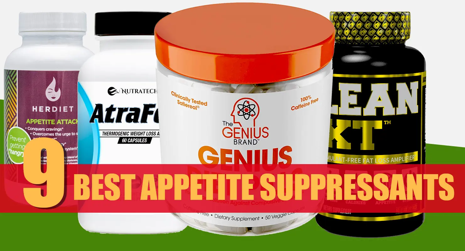 Best Appetite Suppressants