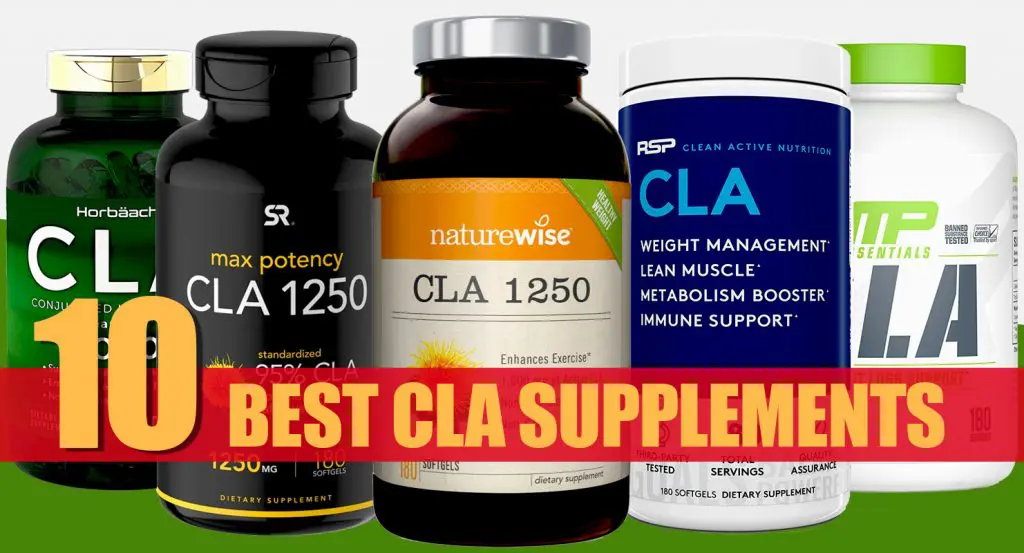 Best CLA Supplements