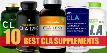 Best CLA Supplements