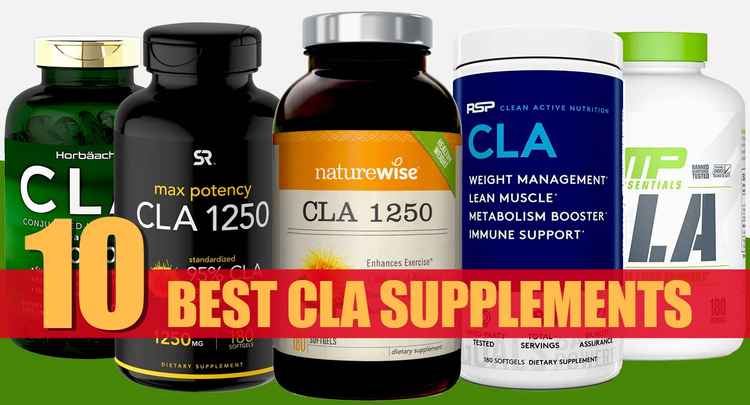 Best CLA Supplements