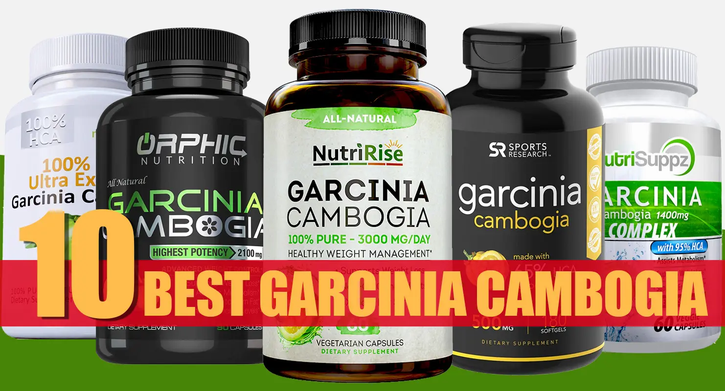 Best Garcinia Cambogia Supplements