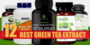 Best Green Tea Extract Reviewed