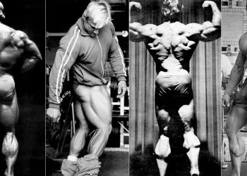 Best Old School Calf Workouts