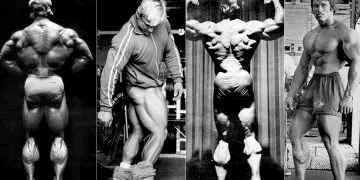 Best Old School Calf Workouts