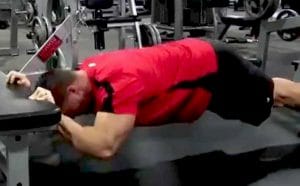 Bodyweight Triceps Workout