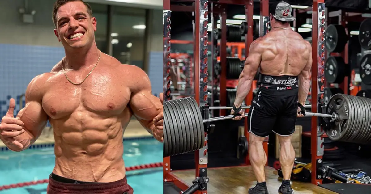 Bradly Castleberry Natty