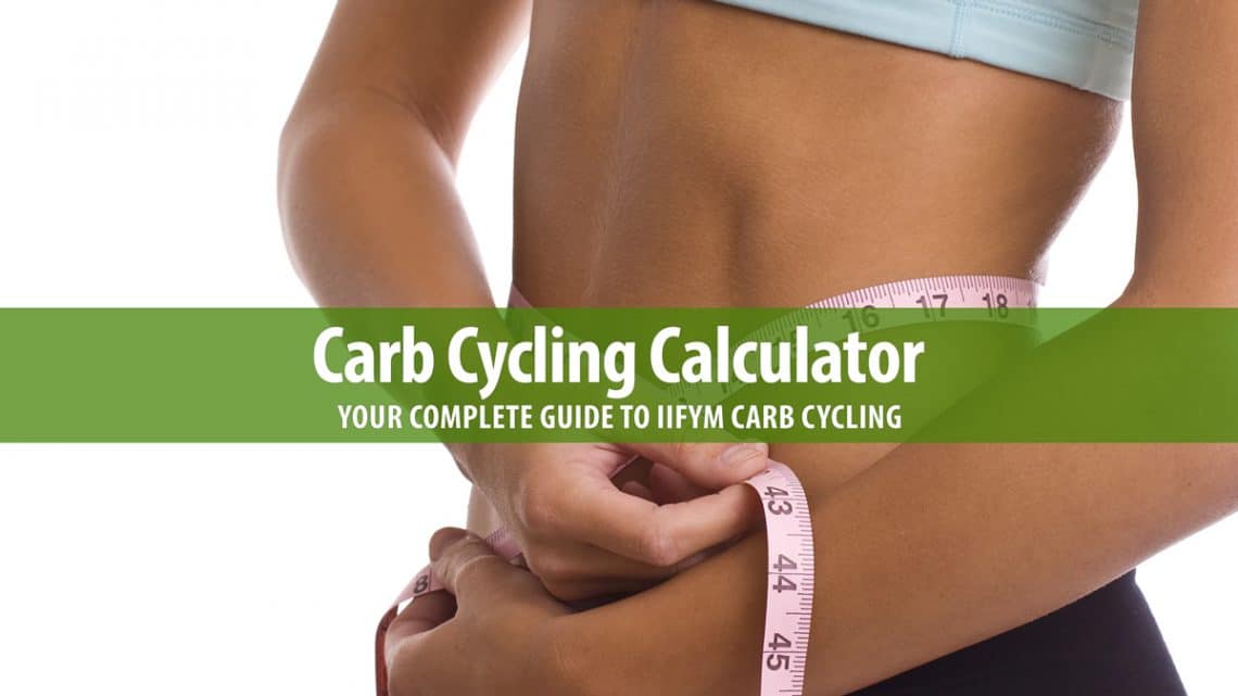 carb cycling calculator bodybuilding