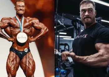 Chris Bumstead