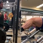 Chris Bumstead Leg Workout