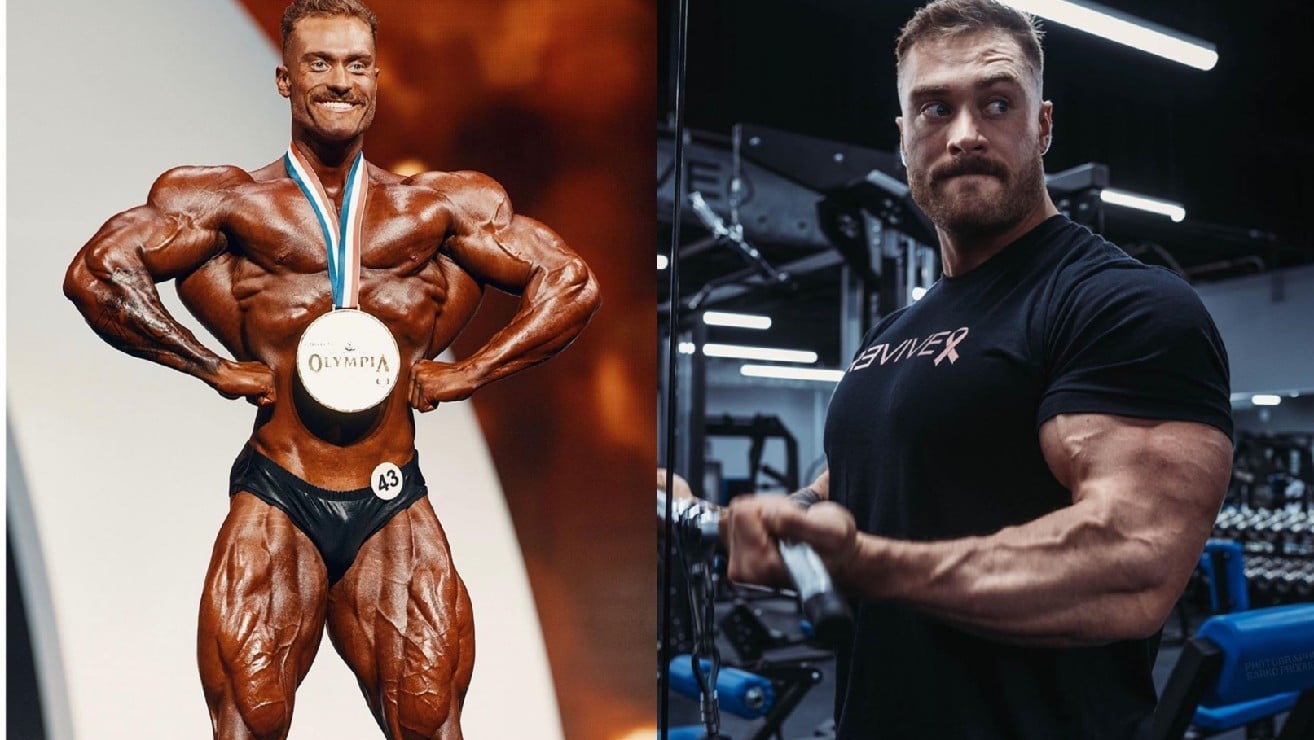 Chris Bumstead is the 2019 Classic Physique Olympia winner. 