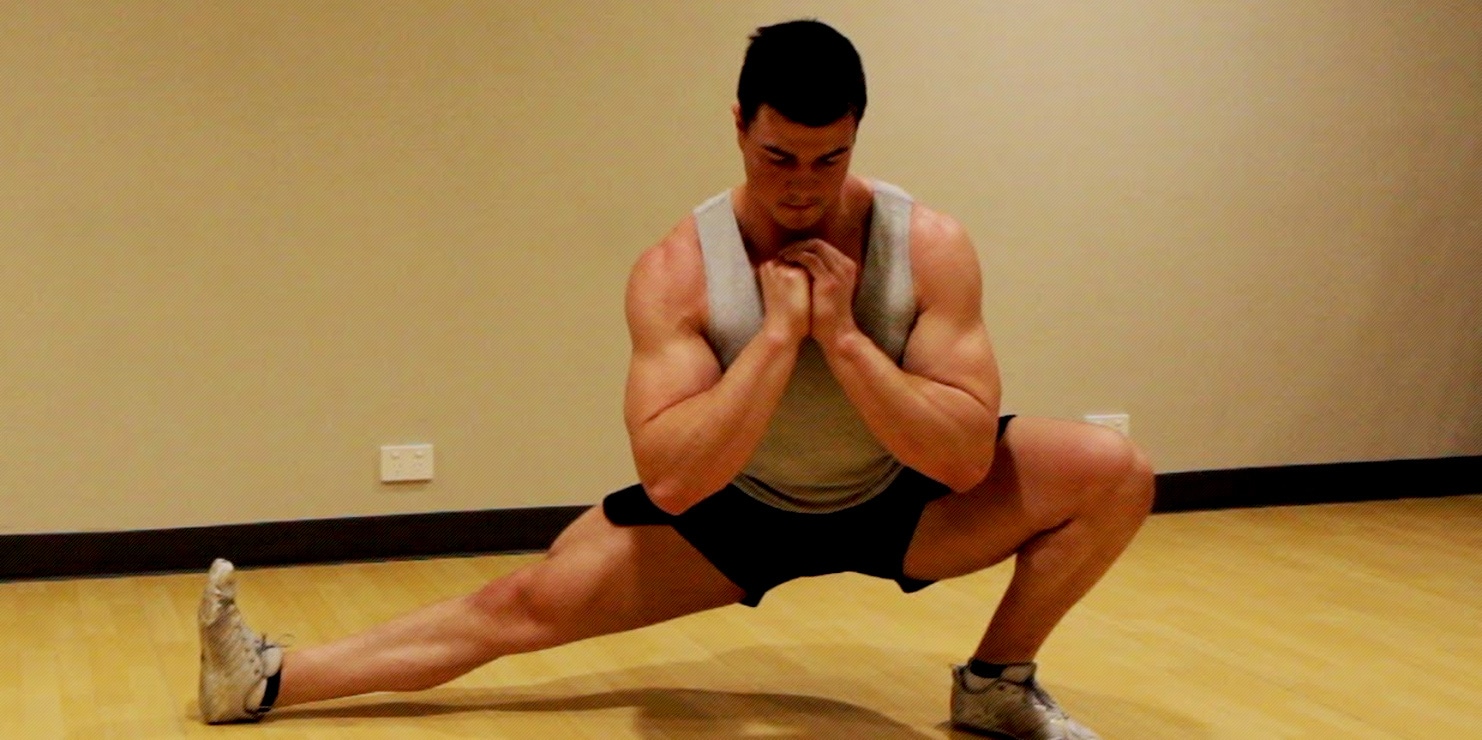 Cossack Squat Guide: Worked, Variations