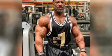 Dexter Jackson