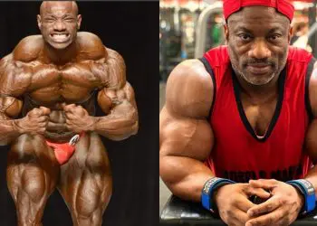 Dexter Jackson 2