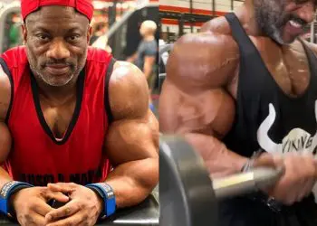 Dexter Jackson 3