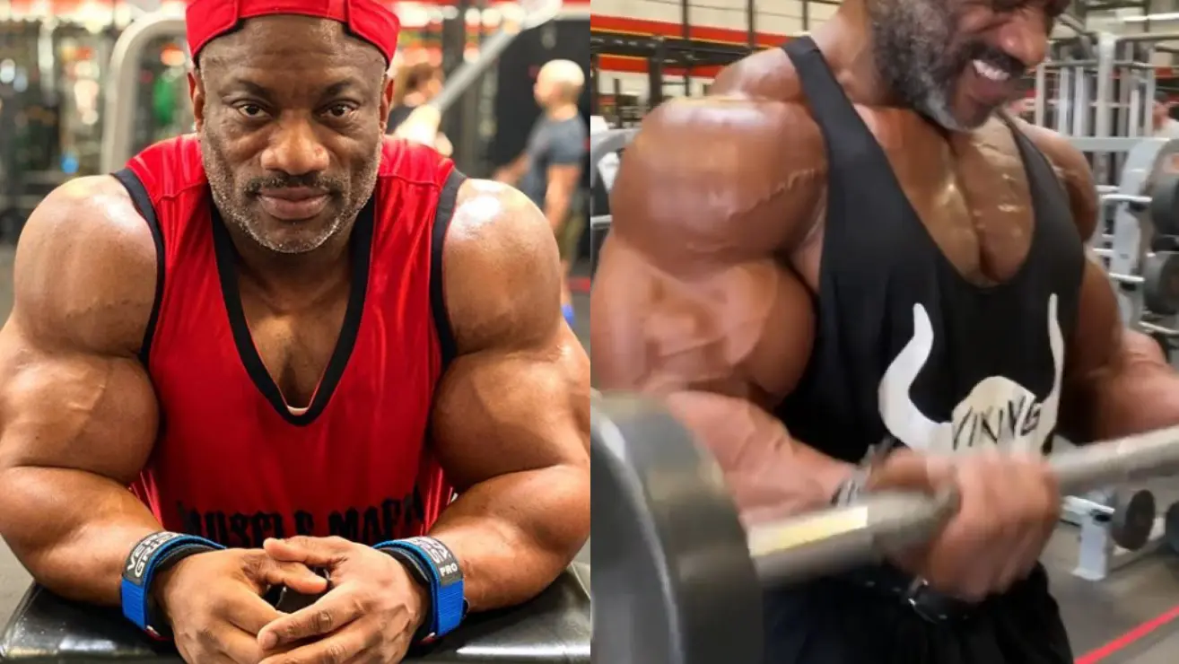 Dexter Jackson 3