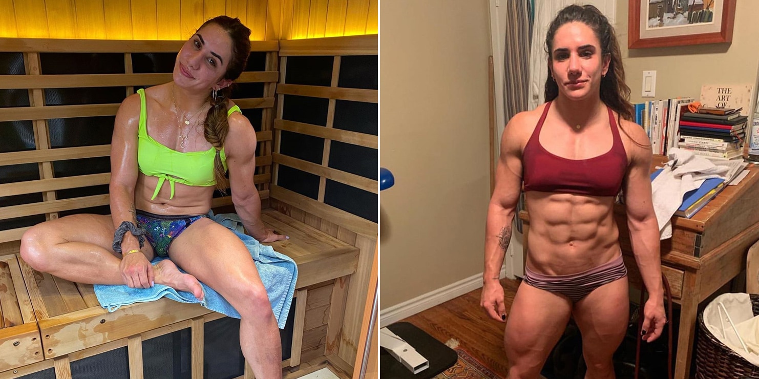 Front and back Stefanie Cohen