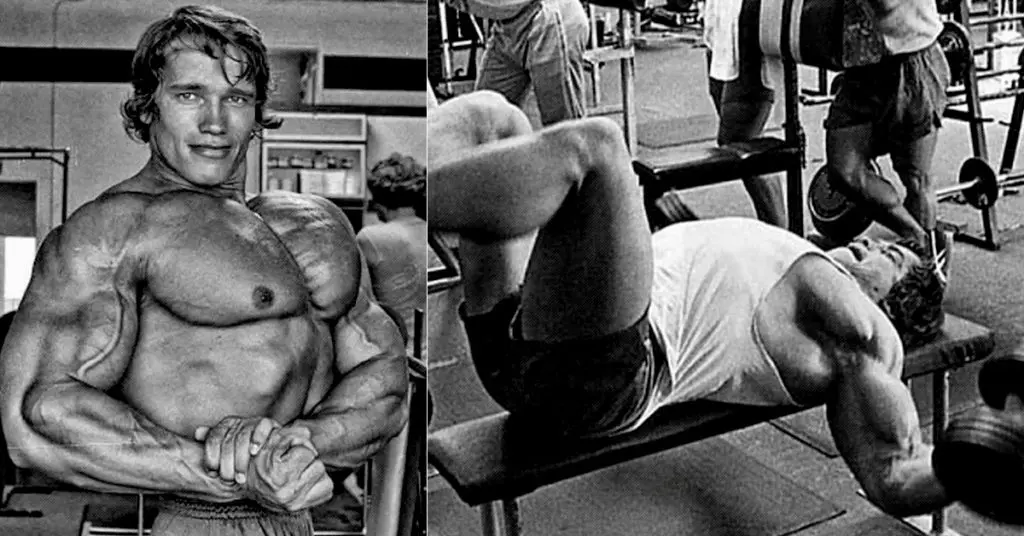 Dumbbell Flyes