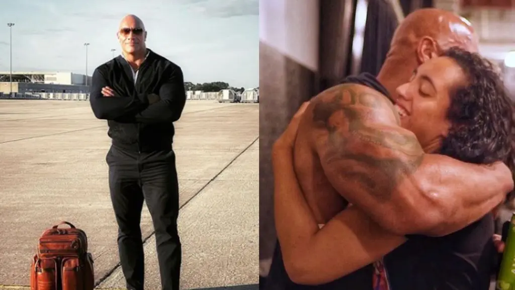 Dwayne Johnson