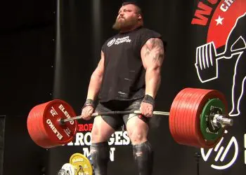 Eddie Hall
